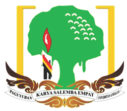 Lambang Paguyuban Karya Salemba Empat Universitas Andalas
