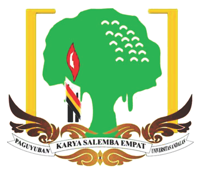 Lambang Paguyuban Karya Salemba Empat Universitas Andalas